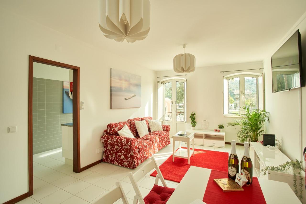 실베스 Encosta Retreat 아파트 외부 사진