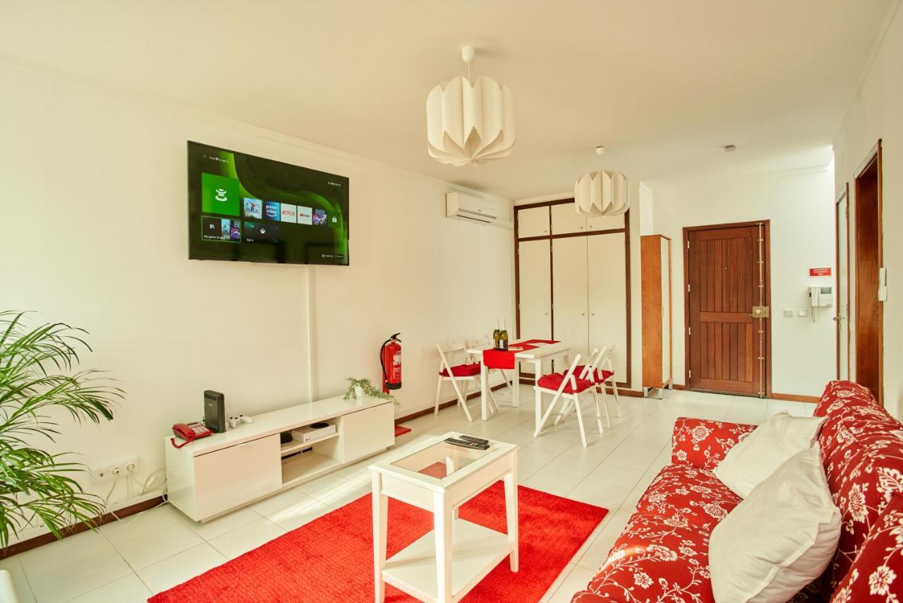 실베스 Encosta Retreat 아파트 외부 사진